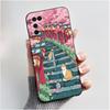 Cute Case For ZTE Nubia RedMagic 6R 5G Fundas Printing Shell Protective Cover Soft Silicone Cartoon Casing Red Magic 6R Capa