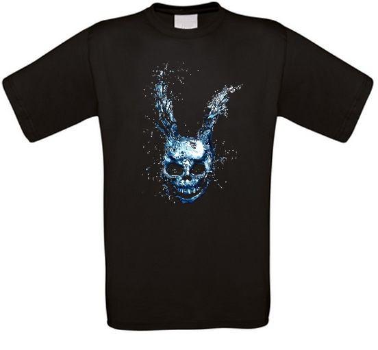 Donnie Darko Gyllenhaal Swayze Barrymore Cult Movie TShirt all Sizes NEW Unisex T-Shirt