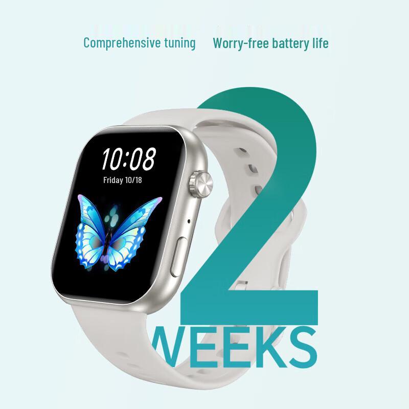 Умные часы Honor Choice ROSSINI 2i с 1,85-дюймовым AMOLED-дисплеем (Китайская версия)