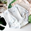 High Elasticity Women's Panties Mid-waist Briefs Breathable Triangle Pants Package Buttocks Comfortable Bottoms Underwear
