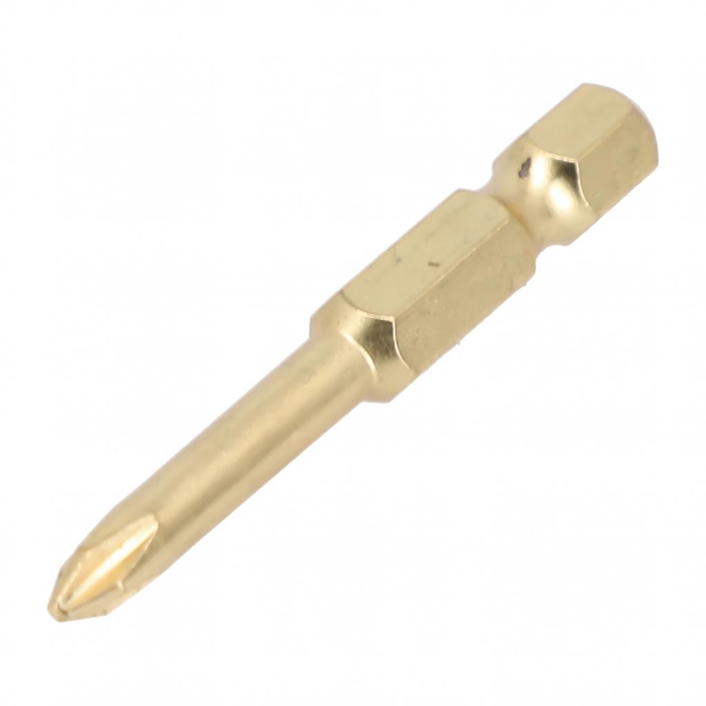 Биты из легированной стали, высокая твердость, магнитные