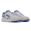 Reebok Кроссовки Club C 85 Vintage Мужские Меловой Белоснежный Коричневый Ретро Стиль Жизни 100074165