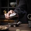 Креативная Керамическая Кадильница в Форме Черепахи / Продукты для Домашнего Курения Медитация Настольное Украшение для Дома Религиозные Принадлежности
