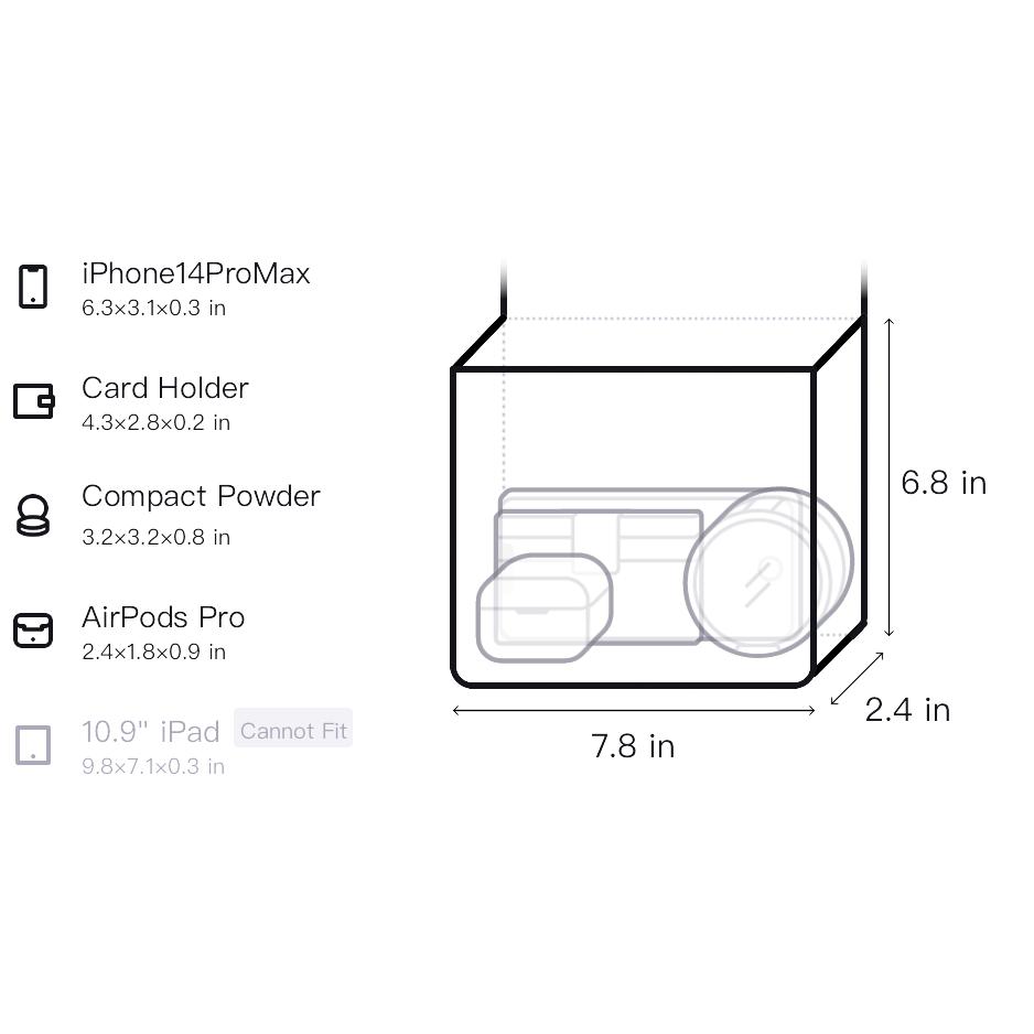 New COACH Morgan 20 Shoulder Bag CH507-IMOT4