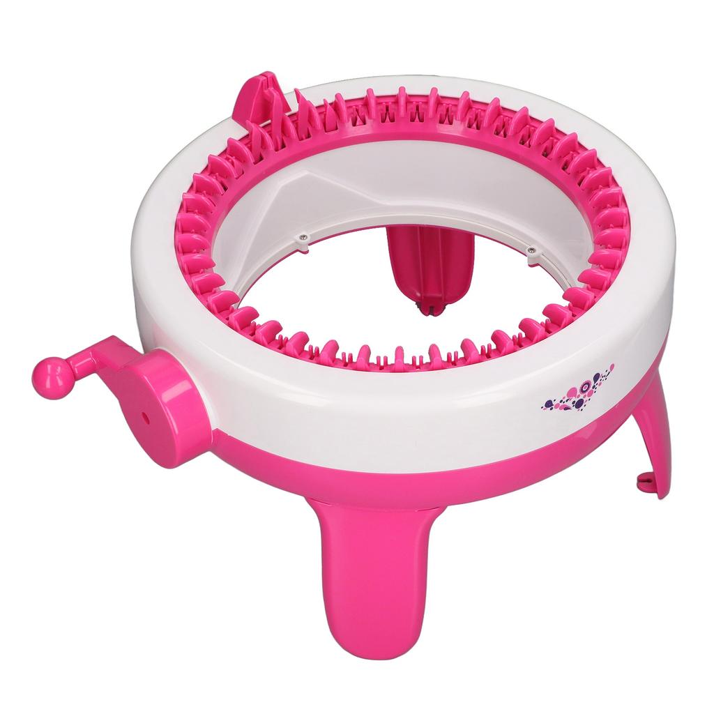 Вязальная машина 40 игл ручной ткацкий станок комплект Star Cylinder перчатки шарфы шапки L