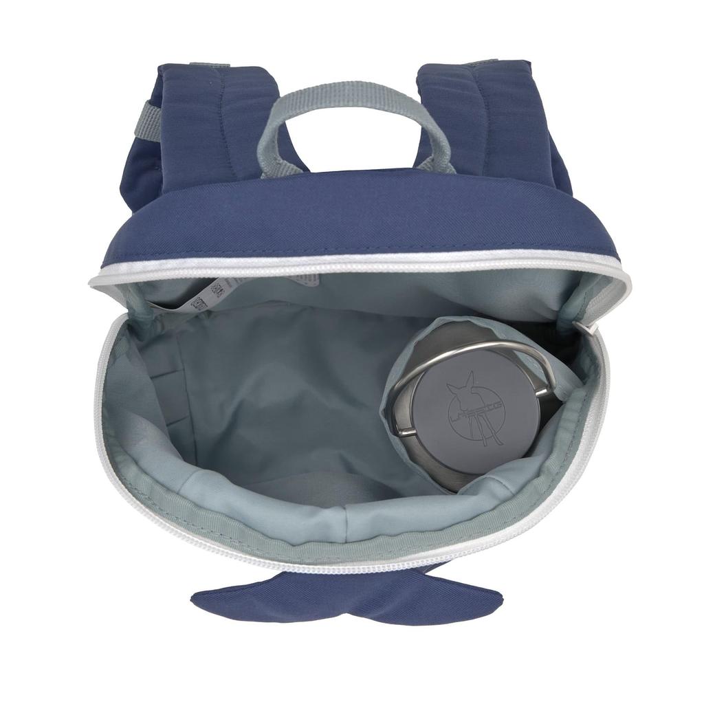 Рюкзак крошечный рюкзак детский кит маленький [Lessig]