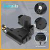 Replacement Front Left Driver Side Power Door Lock Actuator Motor for Chevrolet Aveo 04-11 for Chevrolet Aveo5 Door Latch Actuator Assembly Replace