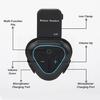 Гарнитура hands-free для шлемов, курьеров, водонепроницаемая, мощный звук, долгий срок службы батареи 350 мАч и удобная посадка
