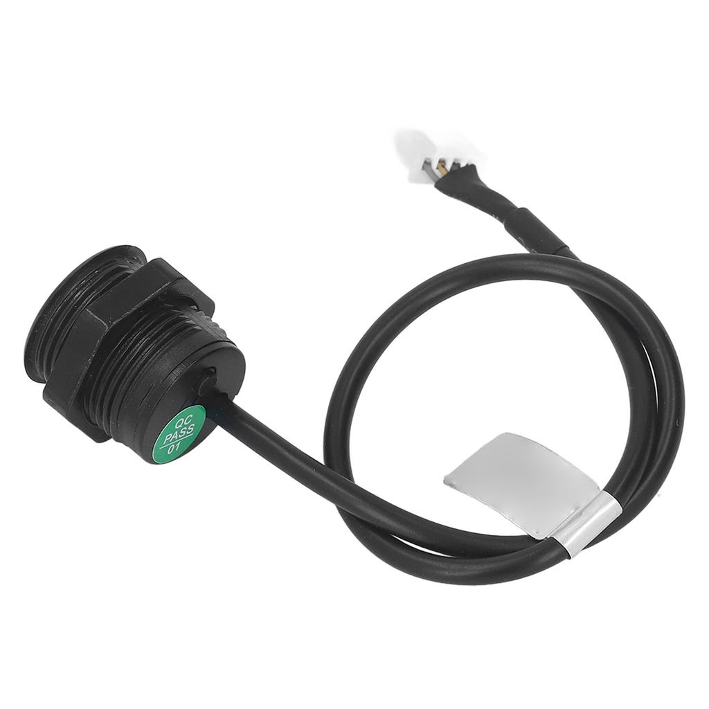 Laser Infrared Ranging Sensor NPN 1cm To 200cm Sensing High Accuracy IP67 Obstacle Avoidance Laser Range Module DC 5‑24V