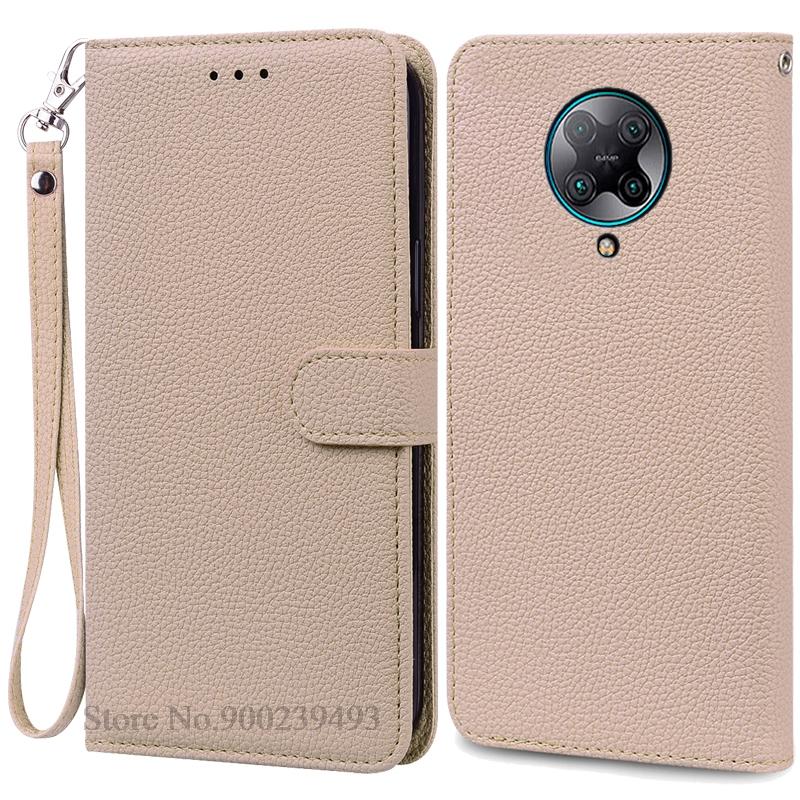 For Poco F2 Pro Case Silicone Wallet Leather Flip Case For Xiaomi Poco F2 Pro Case Phone Cover For Poco F 2 Pro F2Pro Fundas