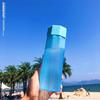 Matte Outdoors Sport Water Bottle with Rope Leak Proof Portable Water Bottles Travel Hiking Camping Bottle Fruit Juice Water Cup
