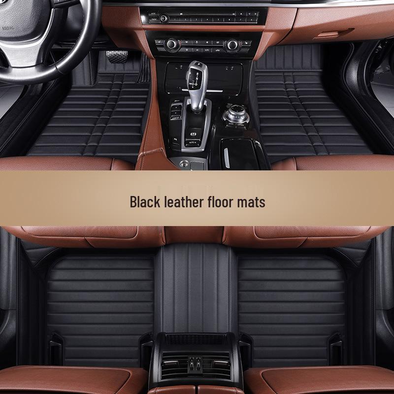2023 Volkswagen Passat Full Coverage Floor Mats for 330T and 380SI-Starry Sky Edition