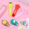 Cartoon Multifunction Headset Data Line Storage Cord Protector Winder Cable Protector