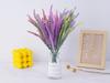 38cm/14.96inch Artificial Plant Lavender Home Decoration Flower Photography Props Wedding Centros Room Beaytiful Decorativos