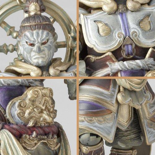 Revoltech Takeya 002 Hiromokuten окрашенная фигурка немасштабная ABS&PVC