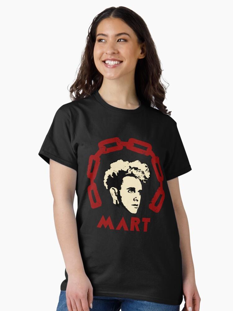 Depeche Mode - Mart 3 Classic T-Shirt