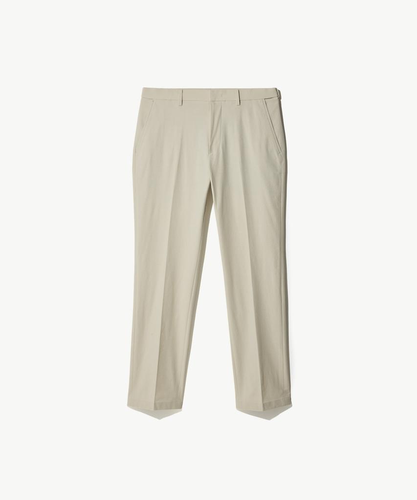 STCO Diems Tricot Cool Touch Slacks_Beige (Straight Fit)_Dpaxb09Esd