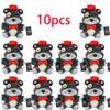 spot  New FiveNight At Freddy Fnaf Cute Plush Toys Game Doll Bonnie Bear Foxy Cartoon Stuffed Dolls Freddy Toys For Children Gif
