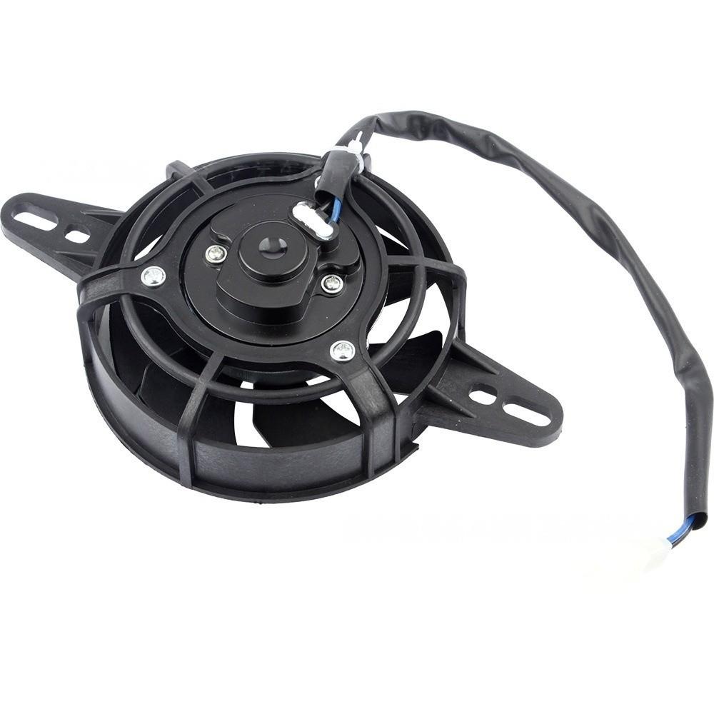 Fan Parts Oil Cooler Cooling System Water Cooler 150CC/200CC/250CC Motorcycle Cooling Fan  ATV