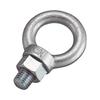 TRUSCO Eye Bolt Steel 3/8 TAB038