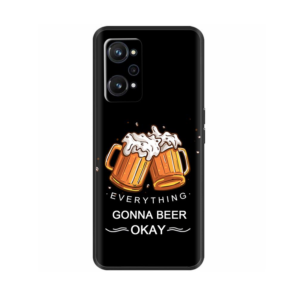 Чехол для Realme GT Neo 3T Смешной Милый ТПУ Задняя Крышка Мягкий Силикон Чехлы для Телефона Для Oppo Realme GT Neo3T 5G Чехол Защитный Fundas