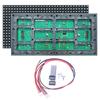 P10 Single Color Smd Outdoor Led Module For Led Screen Red Color Led Display Panel 320*160Mm Smd P10