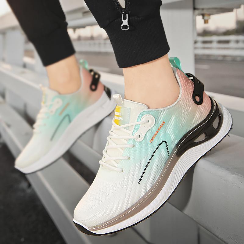 Модные мужские баскетбольные кроссовки с амортизацией, дышащие, кроссовки для тренировок, занятий спортом, спортзала, повседневная нескользящая обувь, легкие кроссовки