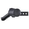 Hitch Step for 2" Receiver Universal Trailer Tow Rear Bumper Guard Steel