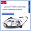 Fits 2016-2018 BAIC Senova X35 Headlight Assembly