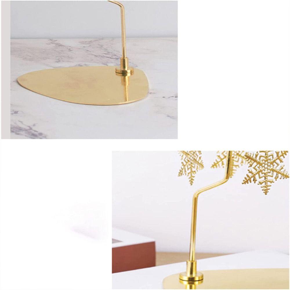 Подсвечник-карусель, вращающийся держатель для свечей, поднос для свечей, вращающийся держатель для свечей