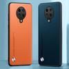 Роскошный чехол из искусственной кожи для Xiaomi Poco F2 Pro, задняя крышка, матовый силиконовый чехол для телефона с полной защитой для Redmi K30 Pro Coque