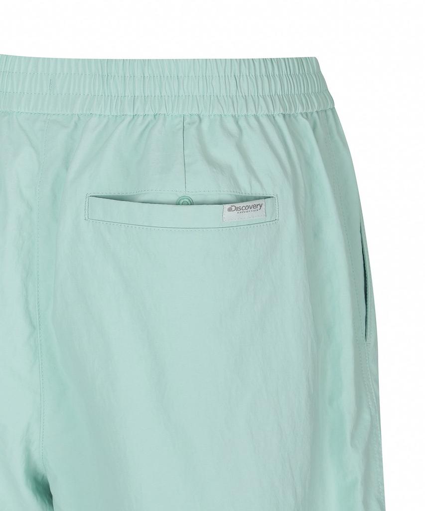 DISCOVERY EXPEDITION Women'S Freshvent Bermuda Shorts (L/Mint)