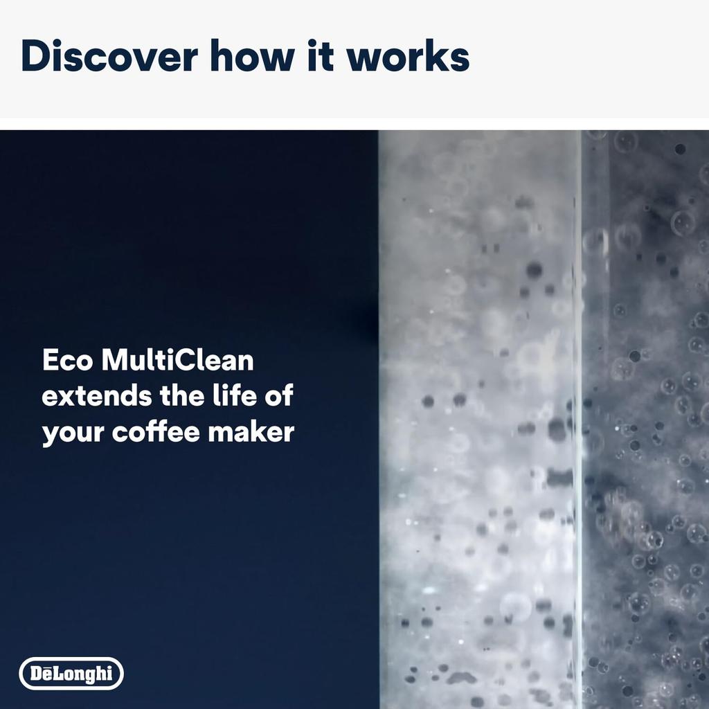 DeLonghi Очиститель молочного жира SER 3013 Средство для очистки молочного контура
