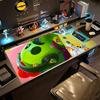 Brawl Stars Gaming Mouse Pad Desk Mat Study Desk Mat Non-Slip Rubber Bottom Computer Desk Office Decoration Accessory