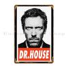 Dr House Metal Sign Wall Decor Decoration Create Cinema Cinema Tin Sign Poster