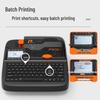 PUTY P900 Портативный принтер для маркировки кабелей, вилка CN (адаптер в комплекте)
