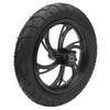12in Electric Scooter Tire with Wheel Hub Rubber Tyre Replacement 12 1 2X2 1 4