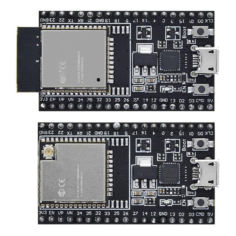 ESP32-DevKitC core board ESP32 development board ESP32-32D ESP32-32U WIFI+Bluetooth-compatible IoT NodeMCU-32