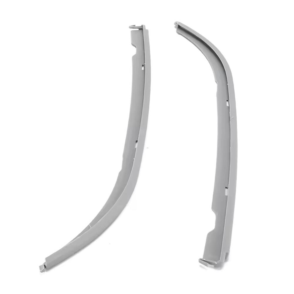 Пара молдингов фар левый и правый 51138168809 для BMW 5-й серии E39 1997-03