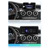Hizpo Android 14 Octa Core Smart Car Systems поддерживает Carplay Android Auto для Mercedes Benz C-Class W205/GLC X253 2015-2018 NTG 5.0 интеллектуальный экран