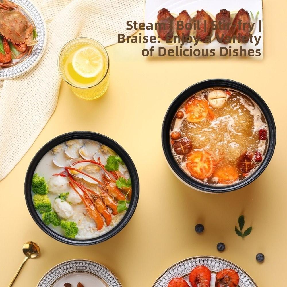 1,8 л Интеллектуальная маленькая рисоварка, большая вместимость, мини-рисоварка для кухни