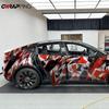 Виниловая пленка для кузова автомобиля Пленка «Ржавый камуфляж» Тюнинг Автоаксессуары Декор автомобиля Водонепроницаемая краска Наклейки для мотоциклов Пленка