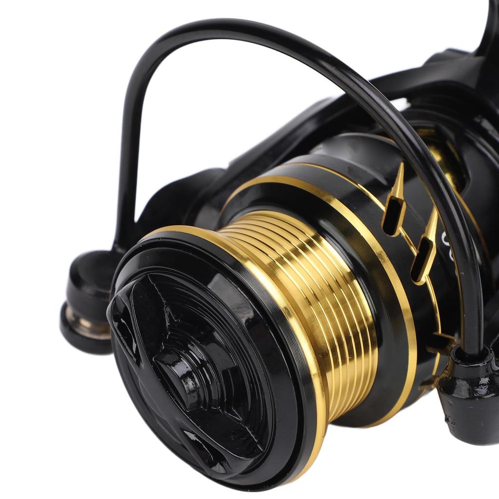 Рыболовная катушка, спиннинговая катушка с двойным коромыслом (ФМ1000)