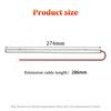 For Bambu Lab X1/P1 LED Light Upgraded Light Strip High Brightness Lighting Magnetic Install for P1S X1C 3D Printer Parts