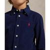 Polo Kids Boys 2 7 Cotton Corduroy Shirt Cwpowovb6820640400