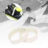 2x Ski Brake Retainer Rubber Rings Binding Retainers Accessories