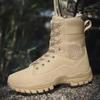 39-47 Large Size Men's Boots Outdoor Training Shoes Hiking Boots