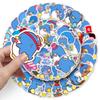 50 Водонепроницаемых наклеек Sanrio Tuxedo Sam Пингвин для Украшения Милого Дневника