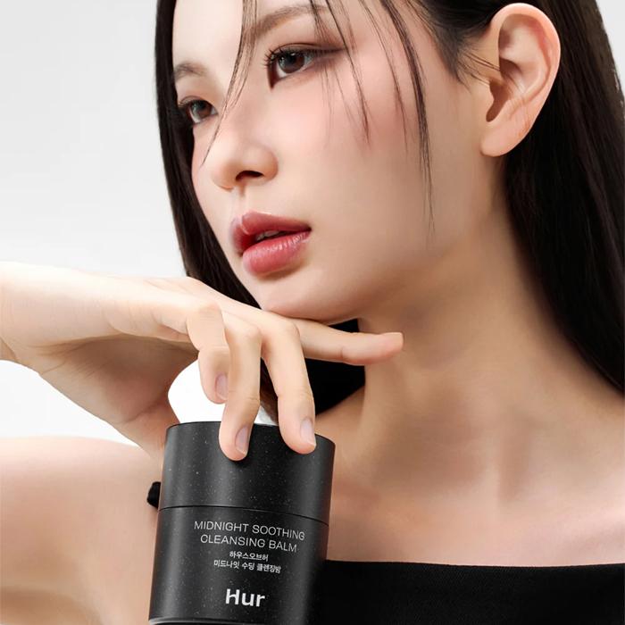 Hur Ночной успокаивающий очищающий бальзам 50 мл