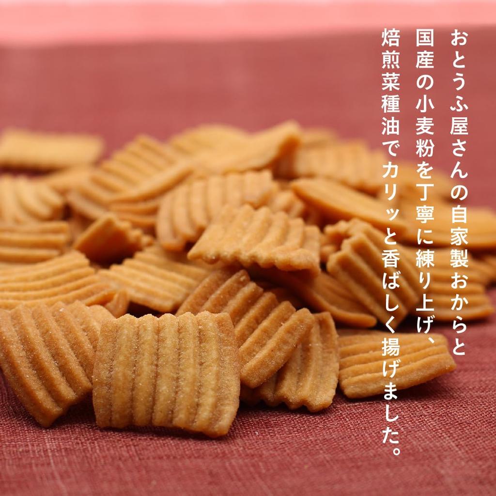 Отофу Кобо Исикава Киразаге Шио 140г х 12 пакетиков